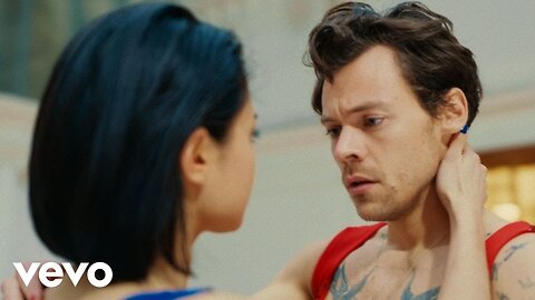 Harry Styles _ As It Was (Official Video)