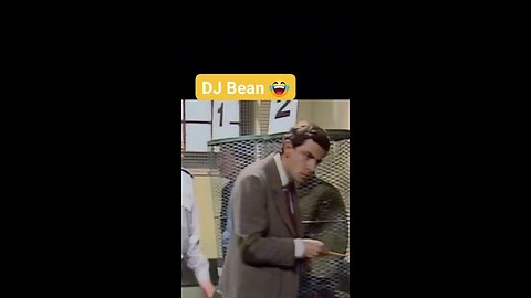 Funny clip\mr bean