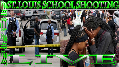 St. Louis School Shooting 3 Dead