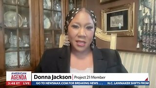 Donna Jackson: Americans Aren't Systemically Racist, Except for the Biden Family
