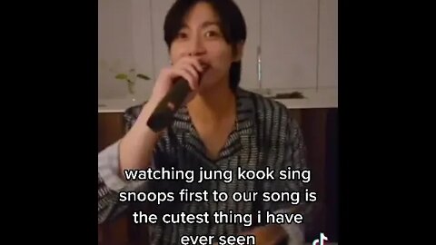 Look what snoop said about our jungkook🌚🤭 #shorts #BTS #jungkook #baddecision