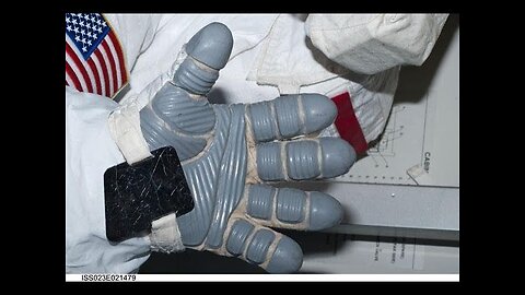 HOW IT WORKS: Spacesuits on the ISS