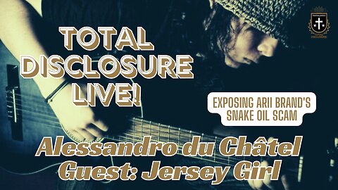 Total Disclosure Podcast #005