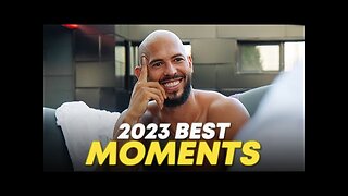 Andrew Tate BEST MOMENTS of 2023 ( Emotional )