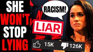 Meghan Markle Gets DESTROYED For LIES In Netflix "Harry & Meghan" Series | Claims Racism AGAIN