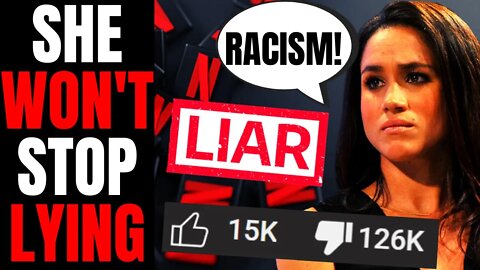 Meghan Markle Gets DESTROYED For LIES In Netflix "Harry & Meghan" Series | Claims Racism AGAIN