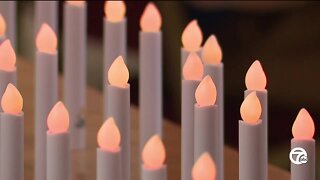 Call to prayer held in Dearborn Heights for victims of violence