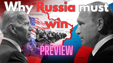 Why Russia Must Win