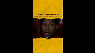 #denzelwashington I’m a winner I’m going to win. Are you a winner?