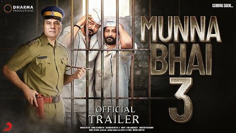 Munna Bhai 3 - Welecome To America _ Official Trailer _ Sanjay Dutt _ Arshad Warshi, Boman I. Update