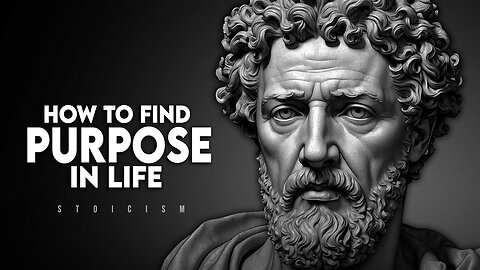 How To Find Your Purpose in Life - Stoicism life quotes #lifequotes PART 1