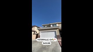 Victorville 4 Bed 2.5 Bath