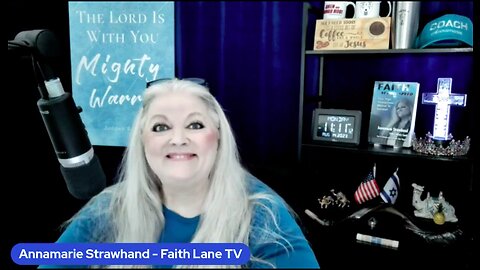 Q/A with Annamarie 9/13/23 Answering Your PROPHETIC, DREAM and FAITH Questions!