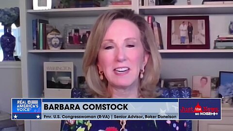 Barbara Comstock explains significance of DOJ’s ‘radical’ lawsuit against Google