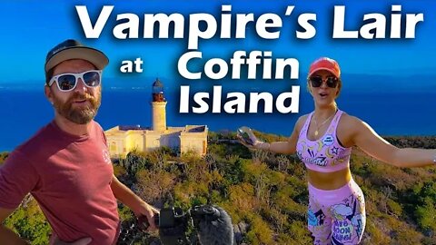 Vampire Lair of Coffin Island! - S5:40