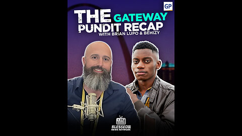 The Gateway Pundit Recap Show Weekly Highlights on Blessed News 9/18 to 9/22