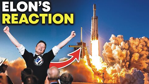 SpaceX Falcon Heavy Launch SHOCKS NASA And The Industry!