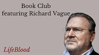 Book Club featuring Richard Vague
