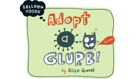 Adopt a Glurb - Kids Read Aloud