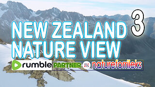 New Zealand Nature View Part-3