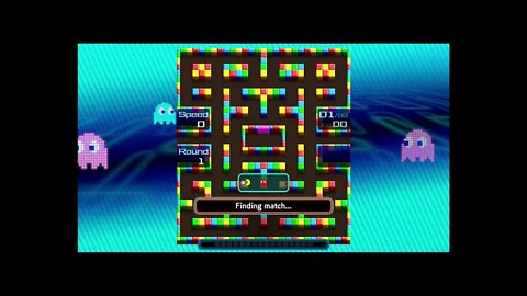 Pac-Man 99 (Switch) - Online Battles #52 (6/1/21)