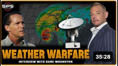 Weather Weaponized Against Nations: Weather Modification Tech Used To Create Massive Storms