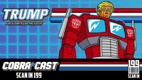 President Trump Gets GREAT News - MAGA 2024 | CobraCast 199
