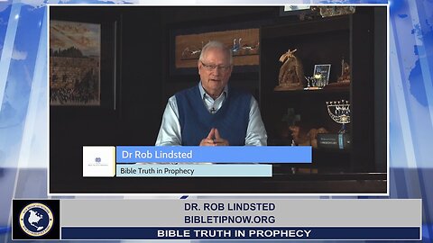 Upside Down with Dr. Rob Lindsted - Part 6