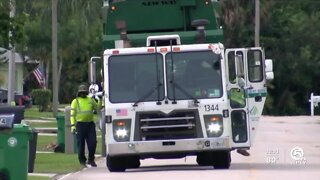 Port St. Lucie approves new solid waste collection contract