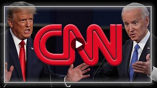 CNN Threatens Broadcasters Who Plan To Cover Biden-Trump Presidential Debate