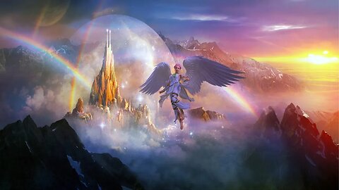 HEAVEN'S GATE: Doorway to Dharmic Destiny (777 Stargates) Nodes of Fate - Risen Suns of GOD!
