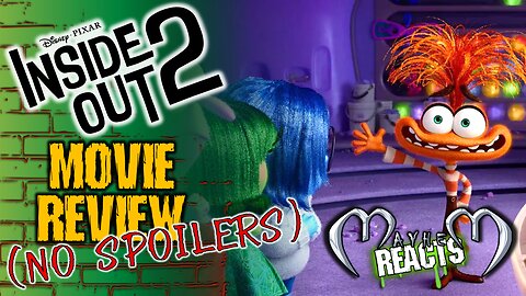 INSIDE OUT 2 | Full Movie Review