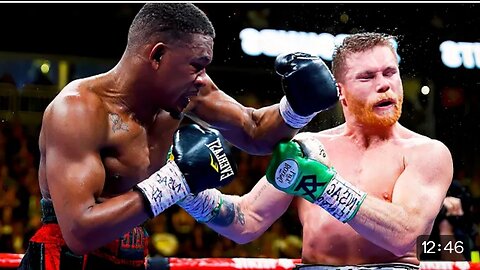 Daniel Jacobs (USA) vs Canelo Alvarez (Mexico) | BOXING fight, HD