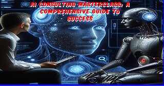 AI Consulting Masterclass: A Comprehensive Guide to Success