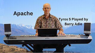 Apache Tyros 5