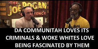 Joe Rogan Interviews Freeway Rick Ross, A Hero To The Black Communitah Despite His Genocidal Efforts