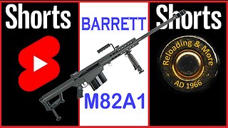 BARRETT M82A1 in .416 Barrett caliber with Swarovski dS scope.