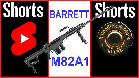 BARRETT M82A1 in .416 Barrett caliber with Swarovski dS scope.