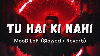 'Tu Hai Ki Nahi' - Lofi Song (Slowed + Reverb) Aaj kuchh lofi ho jaaye 2023