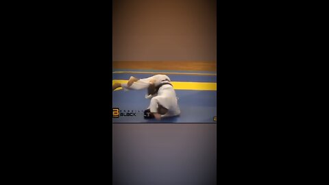 Most beautiful sweep in BJJ