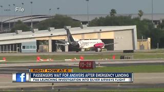 Tampa residents speak out after a Silver Airways emergency landing in hopes of keeping others safe