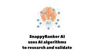 SnappyRanker Automated SEO Software