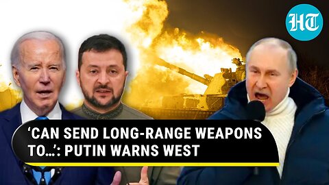 Putin To Strike West Via Proxy? Warns NATO Over Green Light To Kyiv To Hit Russia With Its Weapons