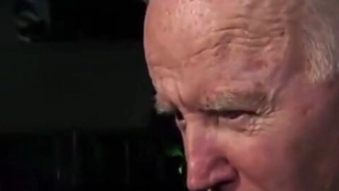 Joe Biden On Blood Sucking!