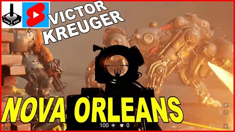 #Shorts: Victor Kreuger em Nova Orleans [Na Edição]