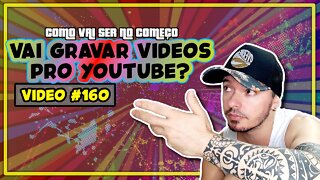 Vai criar vídeos pro YOTUBE? minha experiência até agora!