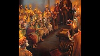 The Acts Of The Apostles - Chapter 37 - Paul's Last Journey To Jerusalem - Eddie Hernandez
