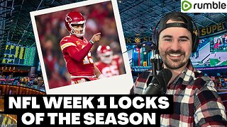 NFL 2023 Week 1 Preview and Picks! | Sports Morning Espresso Shot!