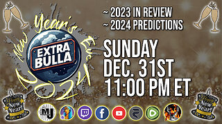 Countdown to 2024! | Extra Bulla Special