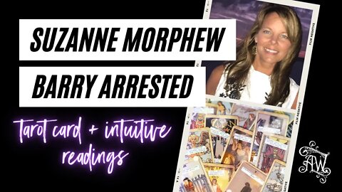Barry Morphew Arrested - Suzanne Morphew Justice Coming!